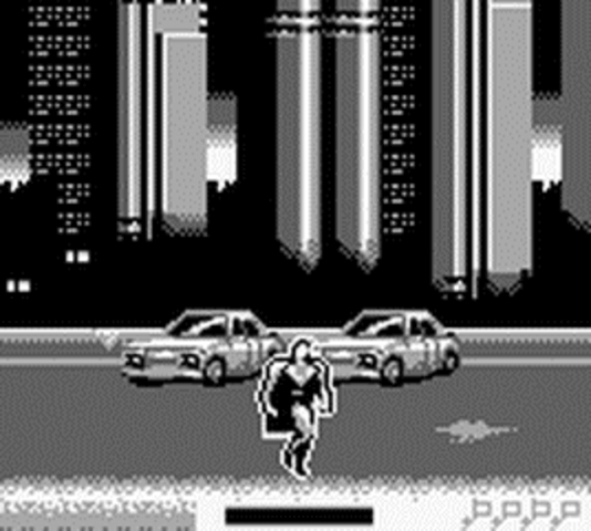 Spiderman 2 screenshot 5 for GameBoy